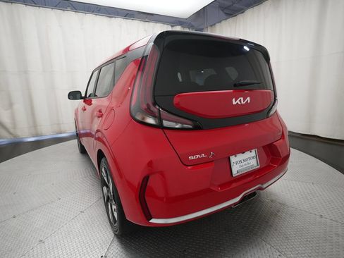 Used 2023 Kia Soul GT-Line FWD image 34