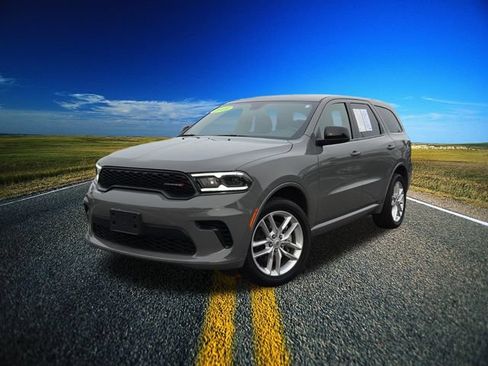 Certified 2025 Dodge Durango GT AWD/4WD image 27