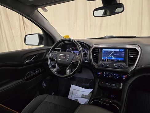 Used 2022 GMC Acadia AT4 w/ Trailering Package AWD/4WD image 35