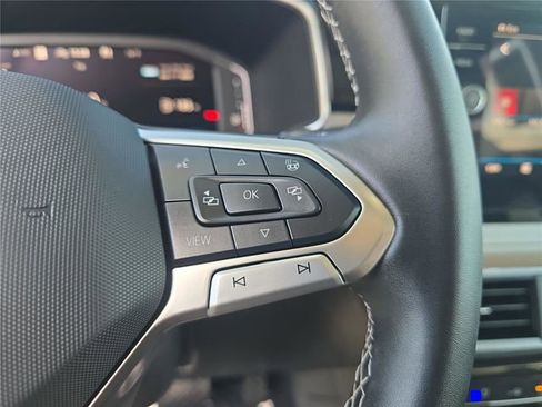 Used 2025 Volkswagen Taos SEL image 24