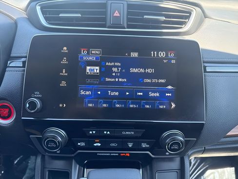 Used 2021 Honda CR-V EX image 17