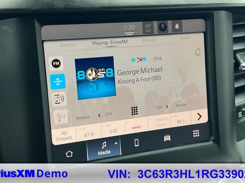 Used 2024 RAM 3500 Big Horn image 27