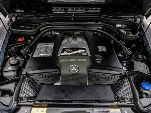 Used 2024 Mercedes-Benz G 63 AMG 4MATIC image 3