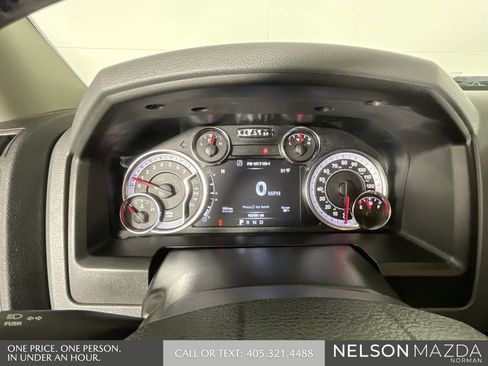 Used 2019 RAM 1500 Big Horn image 46