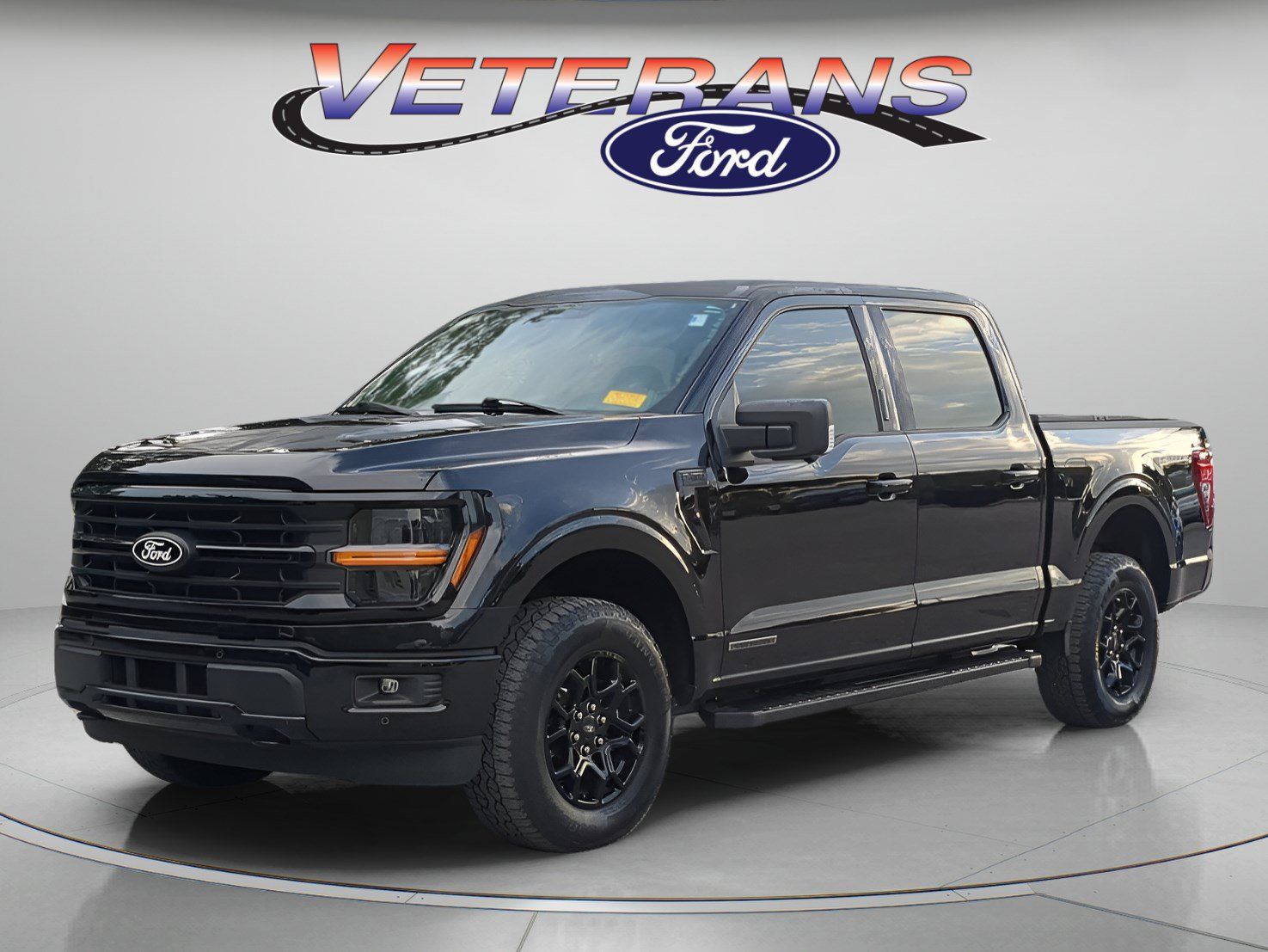Certified 2024 Ford F150 XLT w/ Equipment Group 302A MID AWD/4WD image 1