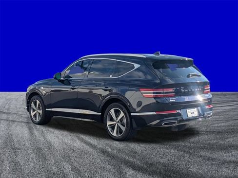 Used 2024 Genesis GV80 3.5T AWD/4WD image 6