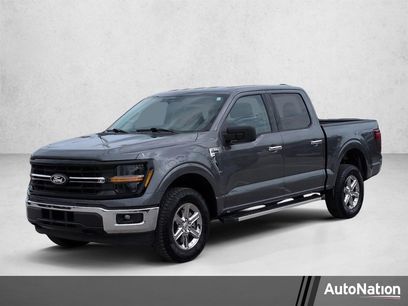 Used 2025 Ford F150 XLT w/ Equipment Group 301A Standard