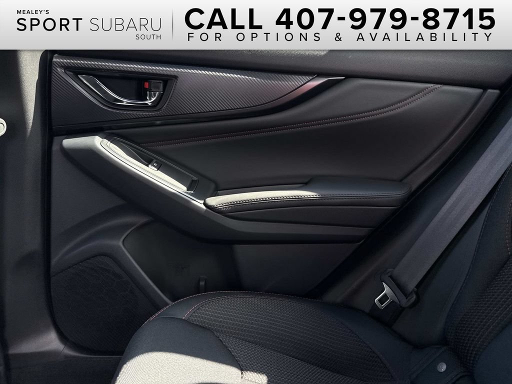 New 2026 Subaru WRX Premium AWD/4WD image 17