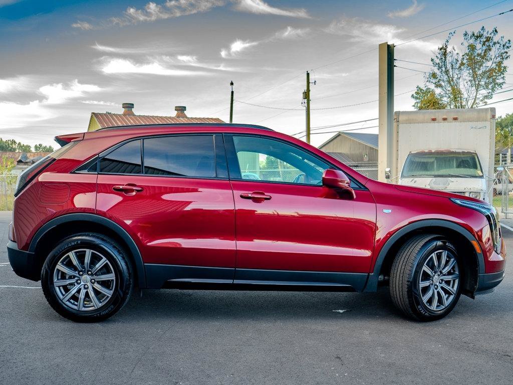 Used 2019 Cadillac XT4 Sport FWD image 2