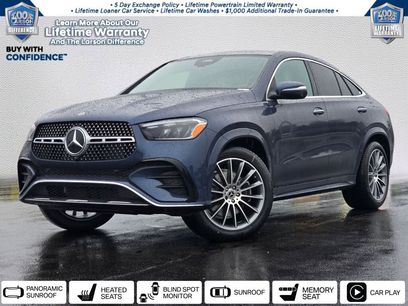 New 2026 Mercedes-Benz GLE 450 4MATIC Coupe