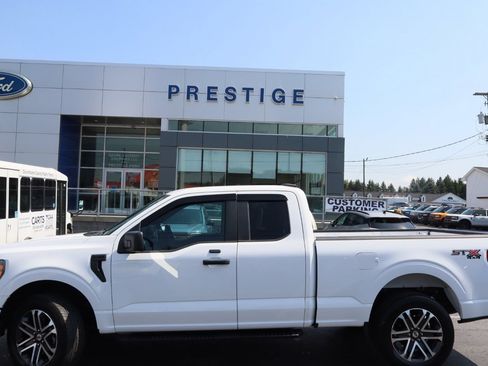 Certified 2023 Ford F150 XL w/ STX Appearance Package AWD/4WD image 2