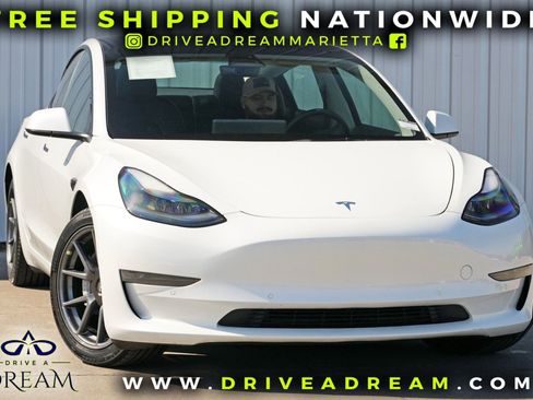Used 2022 Tesla Model 3 image 2