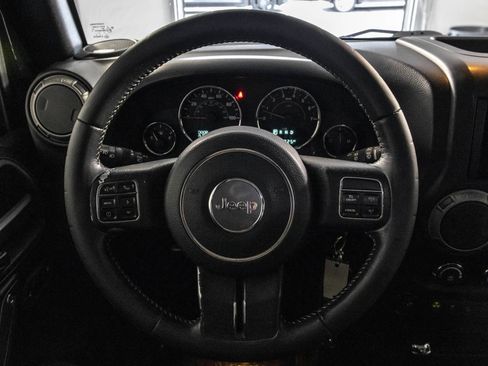 Used 2016 Jeep Wrangler Unlimited Sport AWD/4WD image 29