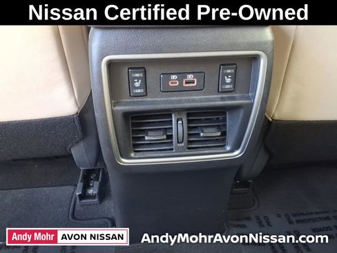 Certified 2024 Nissan Murano SL AWD/4WD image 34