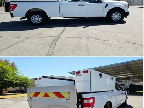 Used 2021 Ford F150 XL w/ Equipment Group 101A High RWD image 1