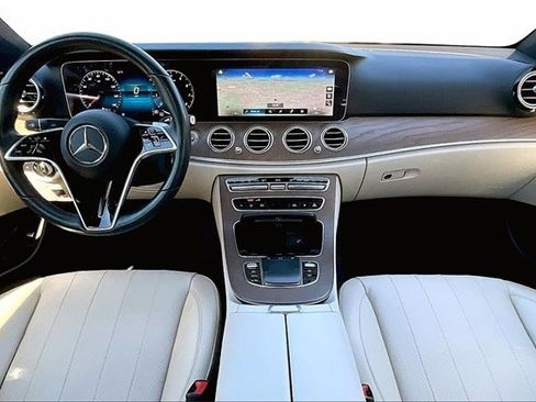 Certified 2023 Mercedes-Benz E 350 4MATIC Sedan image 10