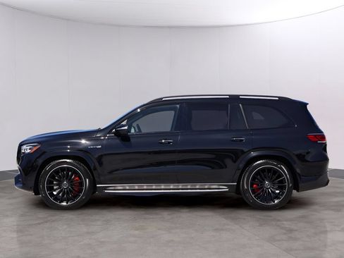Certified 2022 Mercedes-Benz GLS 63 AMG 4MATIC image 4