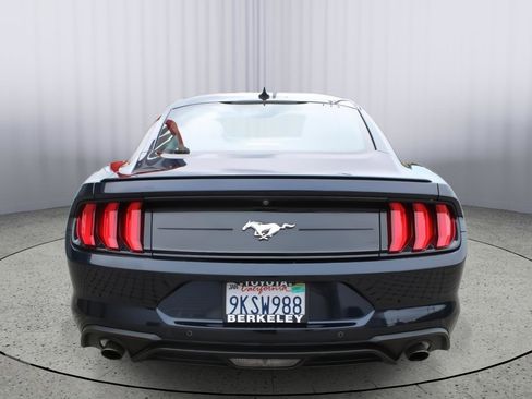 Used 2021 Ford Mustang Premium image 7