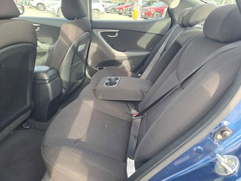 Used 2016 Hyundai Elantra Value Edition image 20