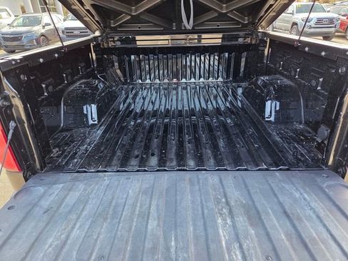 Certified 2024 Chevrolet Silverado 1500 RST image 22