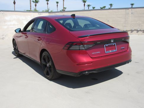 Certified 2023 Honda Accord Sport image 6