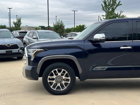 Used 2023 Toyota Tundra 1794 Edition RWD image 8