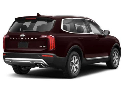 Used 2020 Kia Telluride EX w/ EX Premium Package AWD/4WD image 5