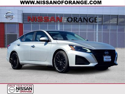 New 2025 Nissan Altima 2.5 SV