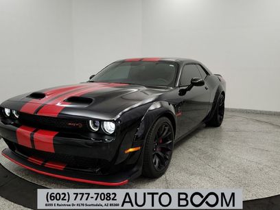 Used 2023 Dodge Challenger SRT Hellcat
