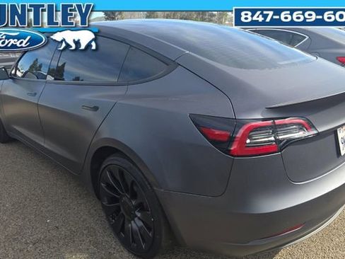 Used 2023 Tesla Model 3 Performance image 5