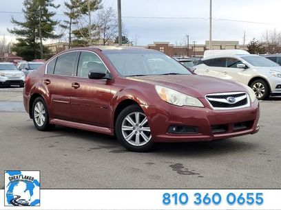 Used 2010 Subaru Legacy 2.5i Premium