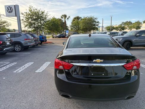 Used 2015 Chevrolet Impala LTZ image 10