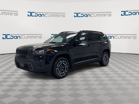 New 2026 Jeep Cherokee Limited AWD/4WD image 4