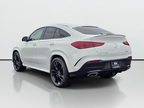 New 2026 Mercedes-Benz GLE 450 4MATIC Coupe image 4