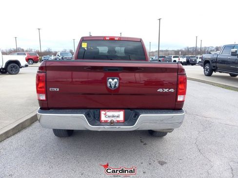 Used 2024 RAM 1500 Classic SLT image 10