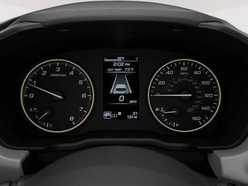 New 2026 Subaru Crosstrek 2.5i Sport AWD/4WD image 17