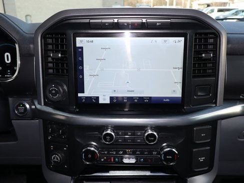 Certified 2022 Ford F150 Lariat w/ Equipment Group 502A High image 7