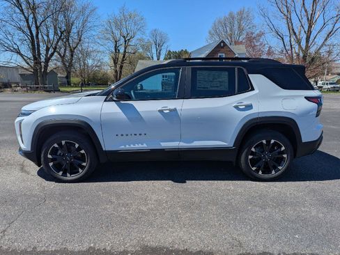 New 2026 Chevrolet Equinox RS w/ Convenience Package III AWD/4WD image 5