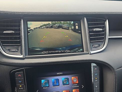 Used 2023 INFINITI QX50 Luxe FWD image 27