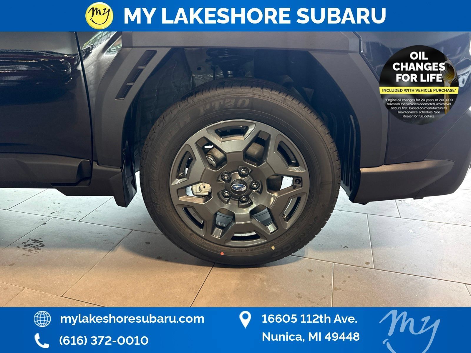 New 2026 Subaru Outback Premium AWD/4WD image 27