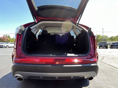 Used 2020 Ford Edge Titanium image 23
