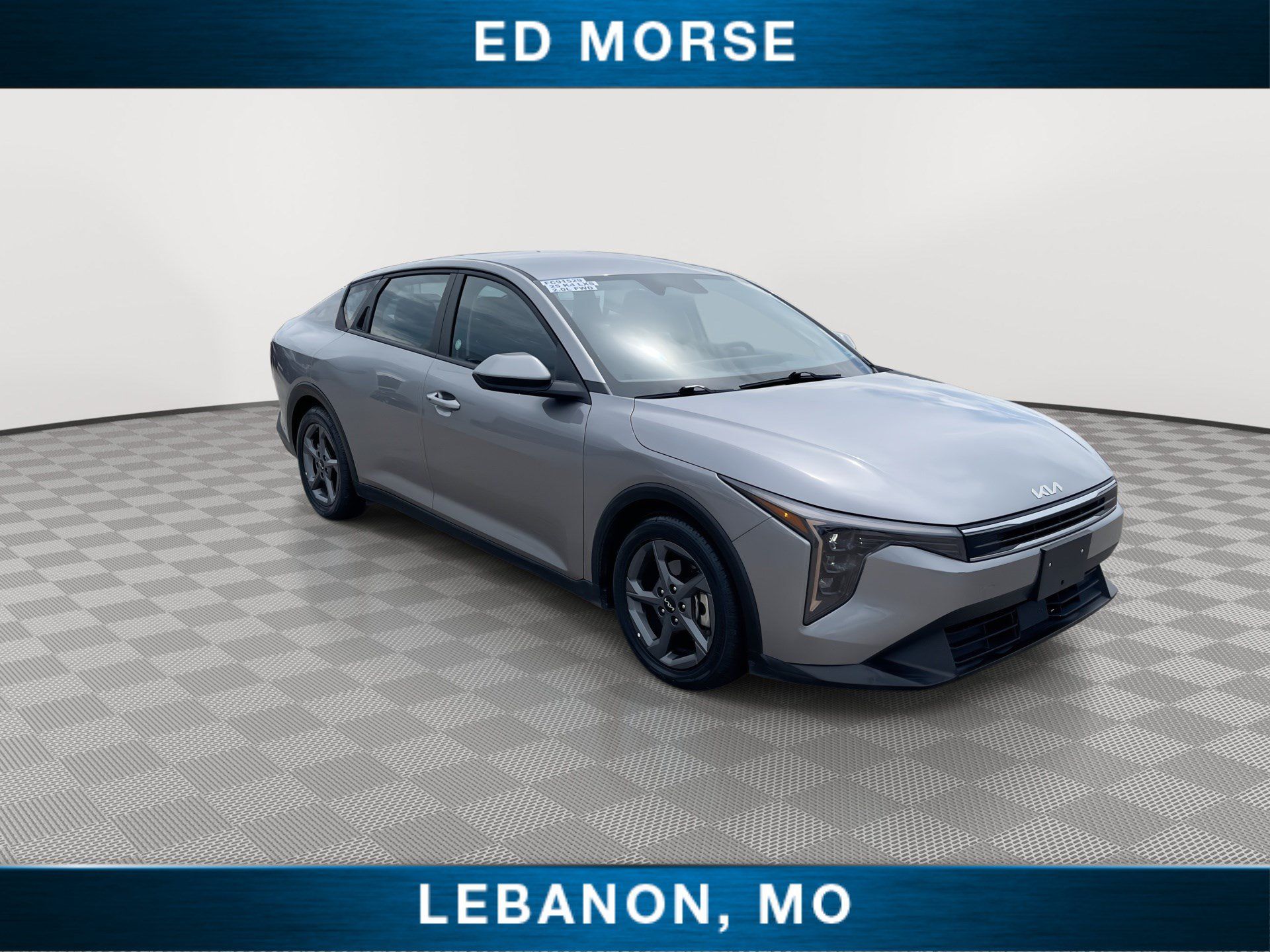 Used 2025 Kia K4 FWD image 2