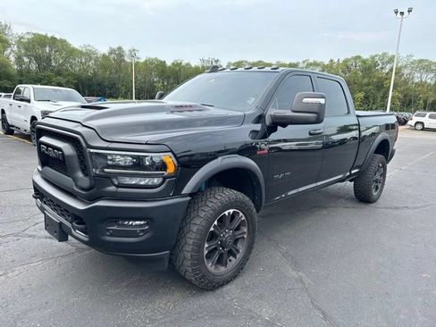 Used 2024 RAM 2500 Rebel w/ Safety Group AWD/4WD image 3