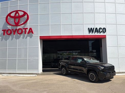 New 2026 Toyota Tacoma TRD Sport RWD image 1