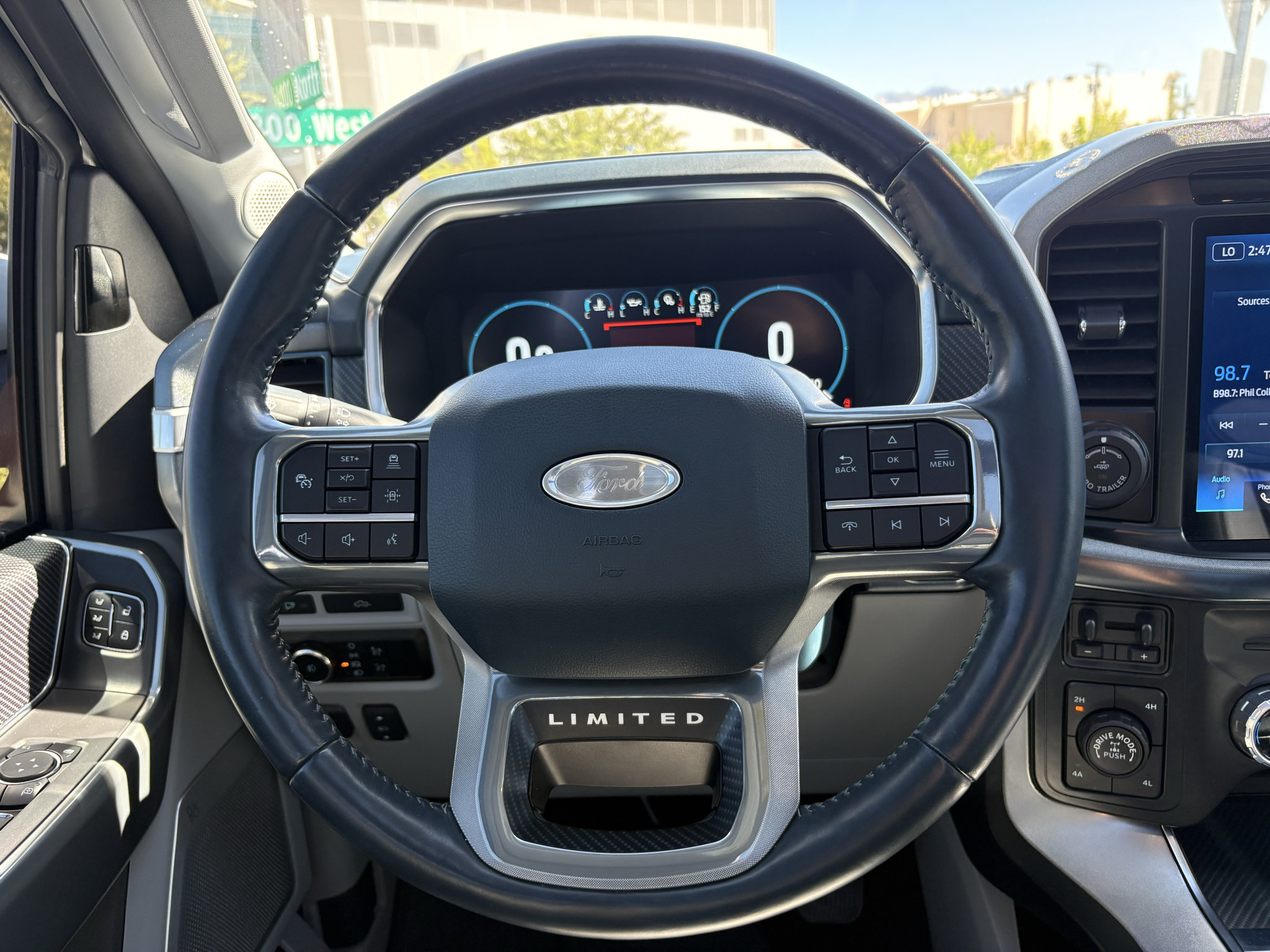 Used 2023 Ford F150 Limited AWD/4WD image 28