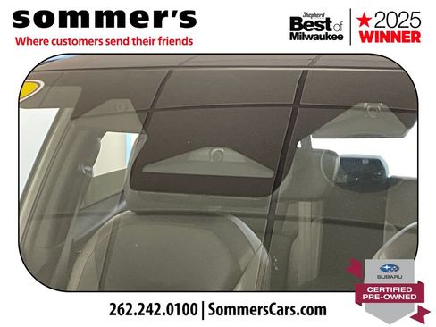 Certified 2025 Subaru Forester Sport w/ Popular Package #2 AWD/4WD image 27