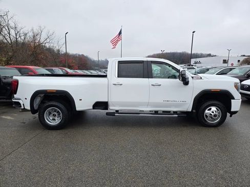 Used 2020 GMC Sierra 3500 Denali w/ Denali Ultimate Package image 6