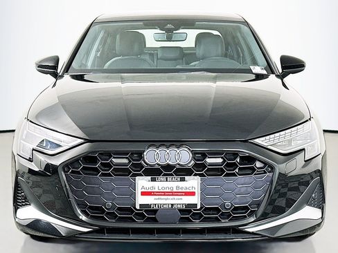 Used 2025 Audi A3 2.0T Premium Plus w/ Premium Plus Package image 2