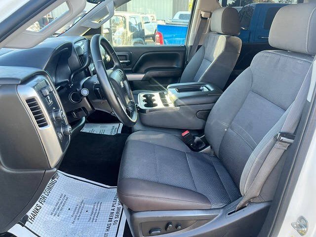 Used 2018 Chevrolet Silverado 2500 LT w/ LT Fleet Convenience Package AWD/4WD image 16