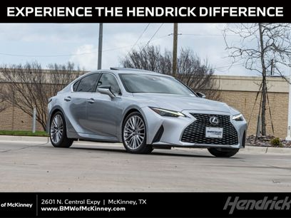 Used 2023 Lexus IS 300 w/ Premium Package